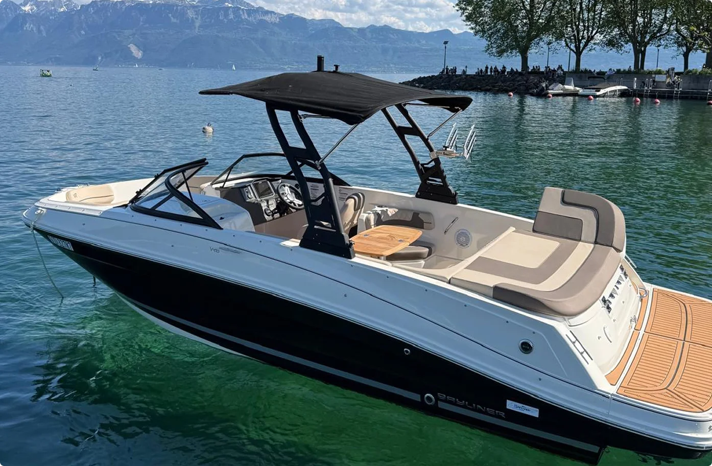 Bayliner VR6