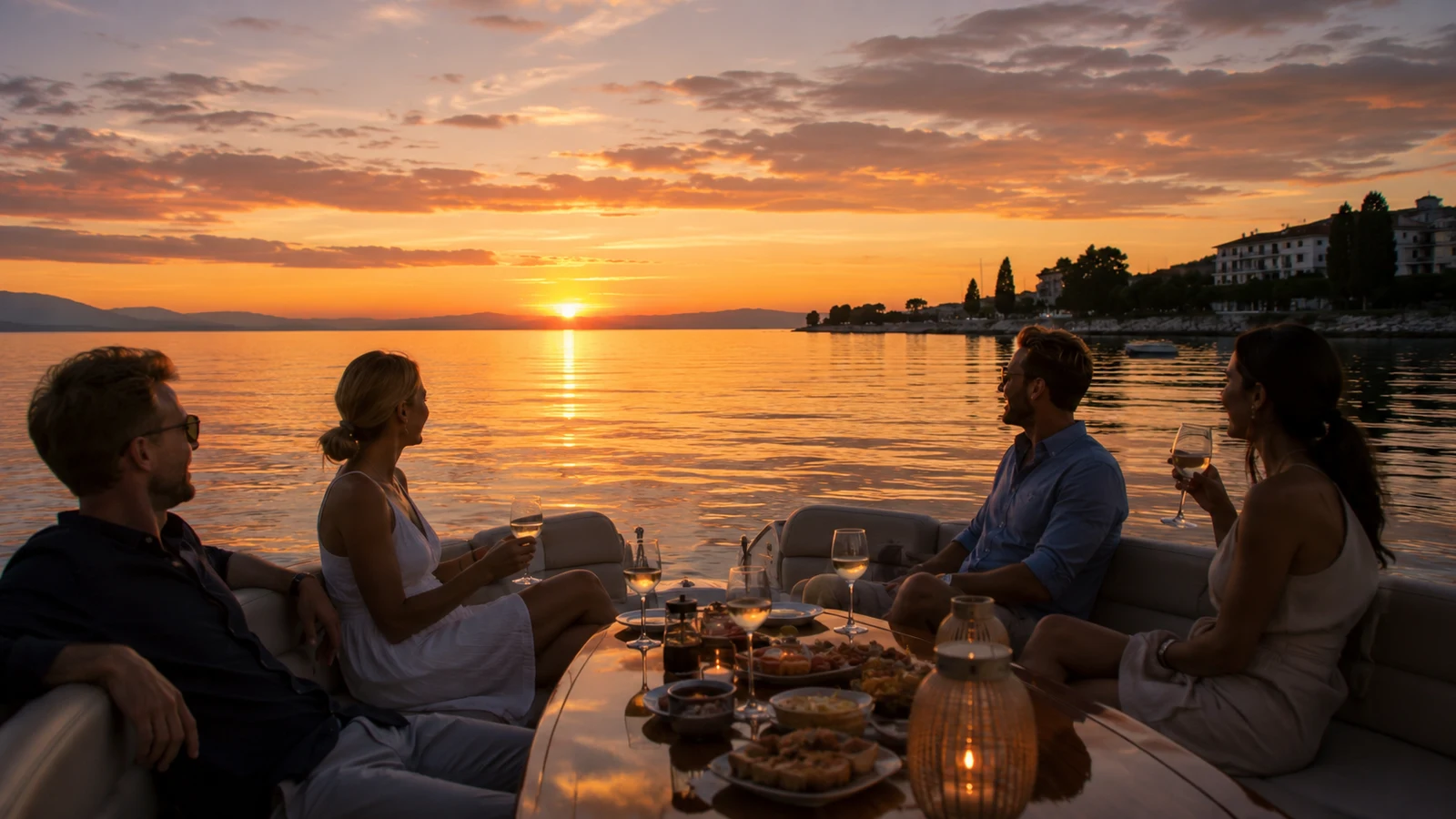 Apéritif privé