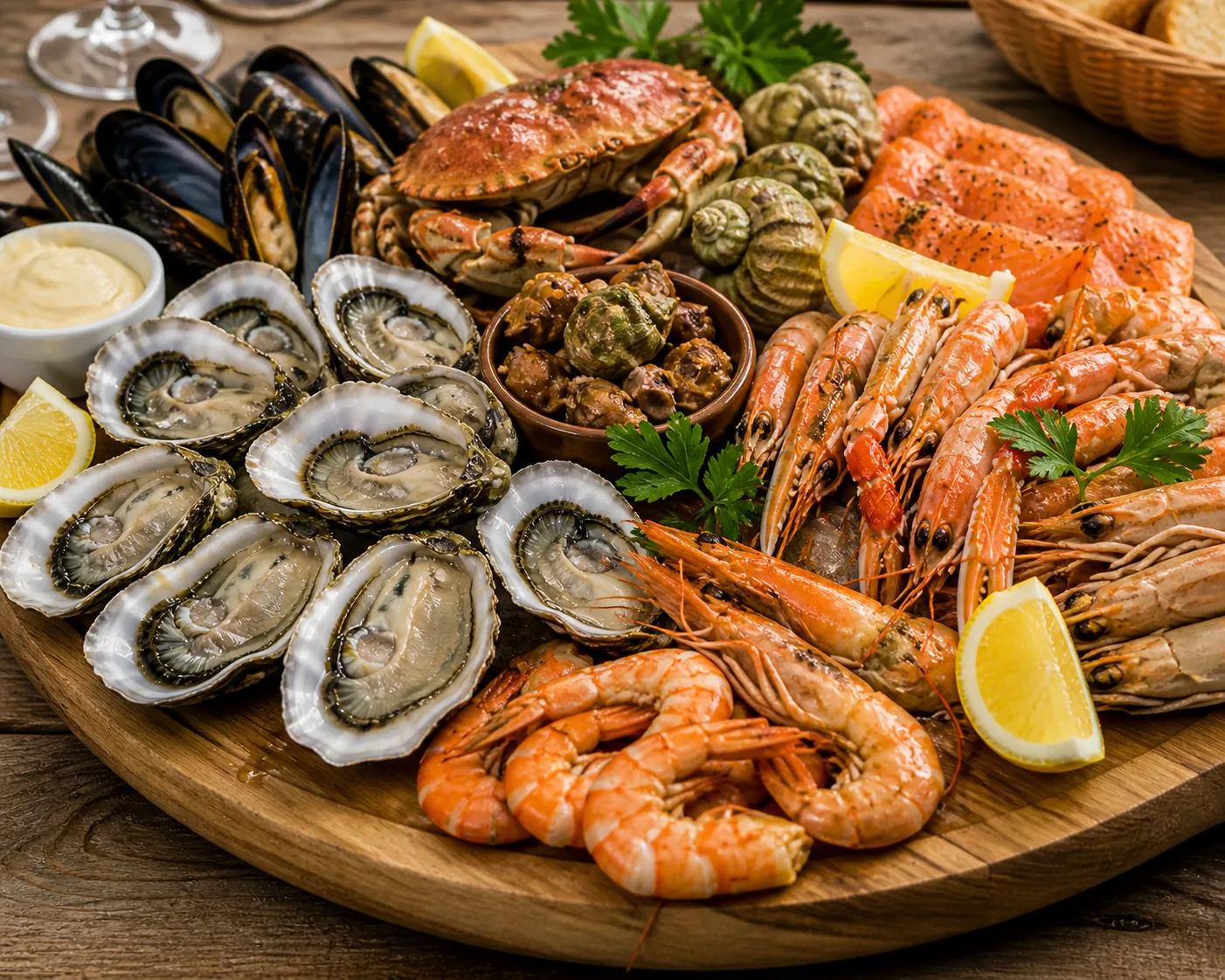 Poissons du lac