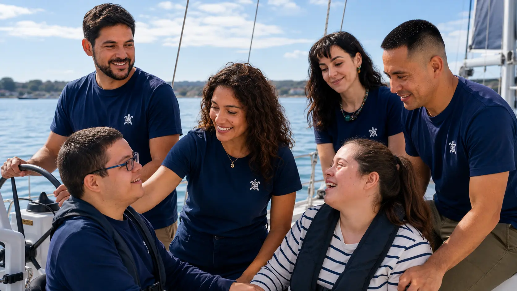 Notre mission Tortuga Social Boat